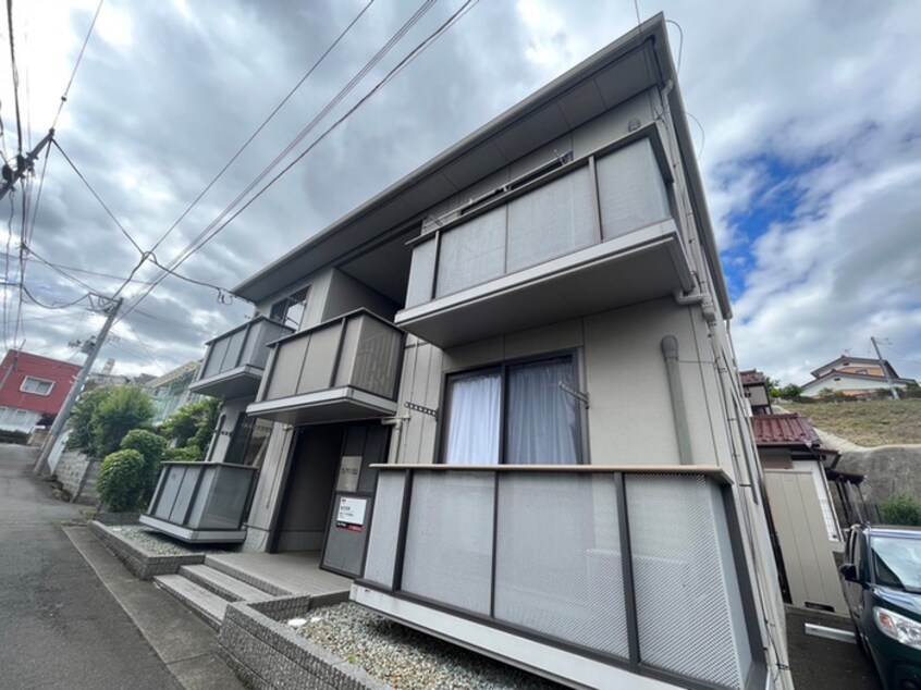 外観写真 フレグランス北山