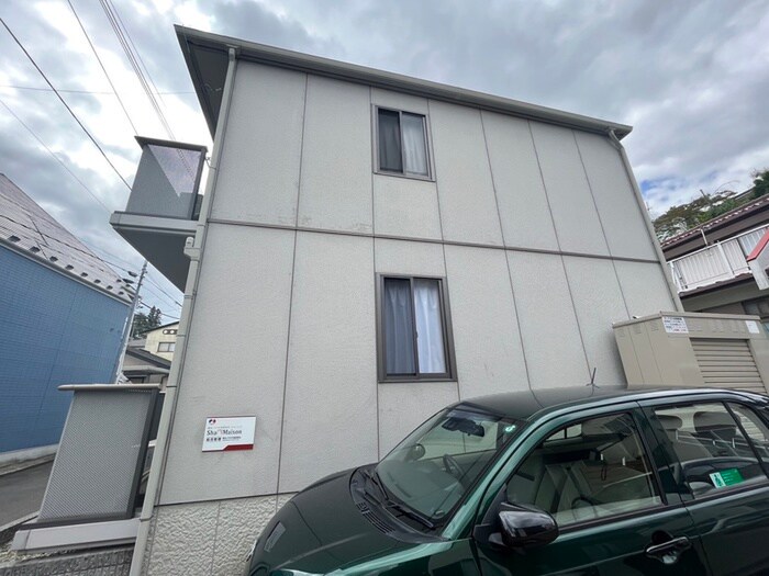 外観写真 フレグランス北山