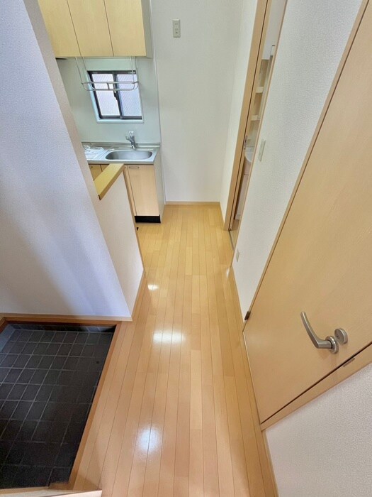 廊下 フレグランス北山