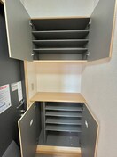 靴箱 フレグランス北山
