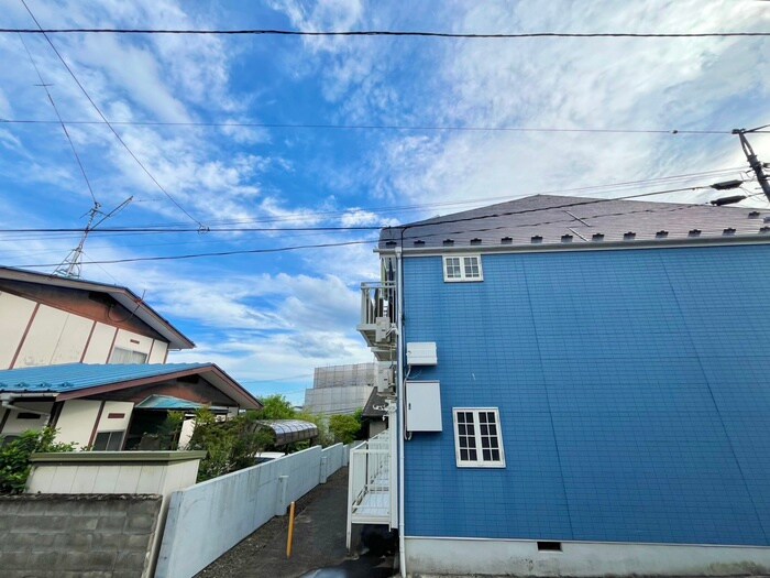 室内からの展望 フレグランス北山