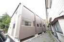 アスコット西多賀の外観
