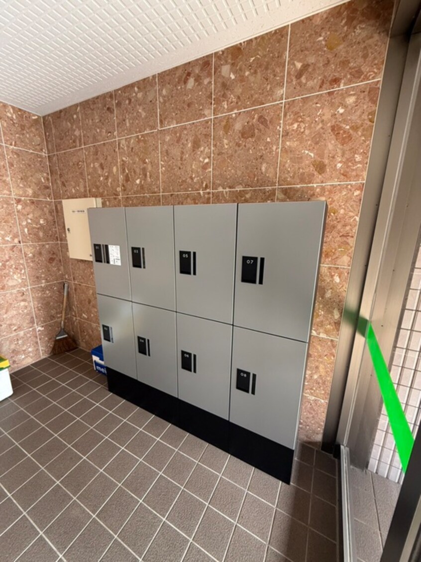 建物設備 ディライト西多賀