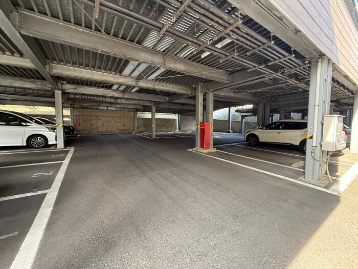 駐車場 ディライト西多賀