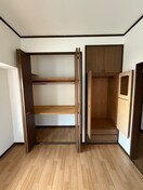 収納 ディライト西多賀