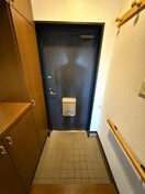 玄関 ディライト西多賀