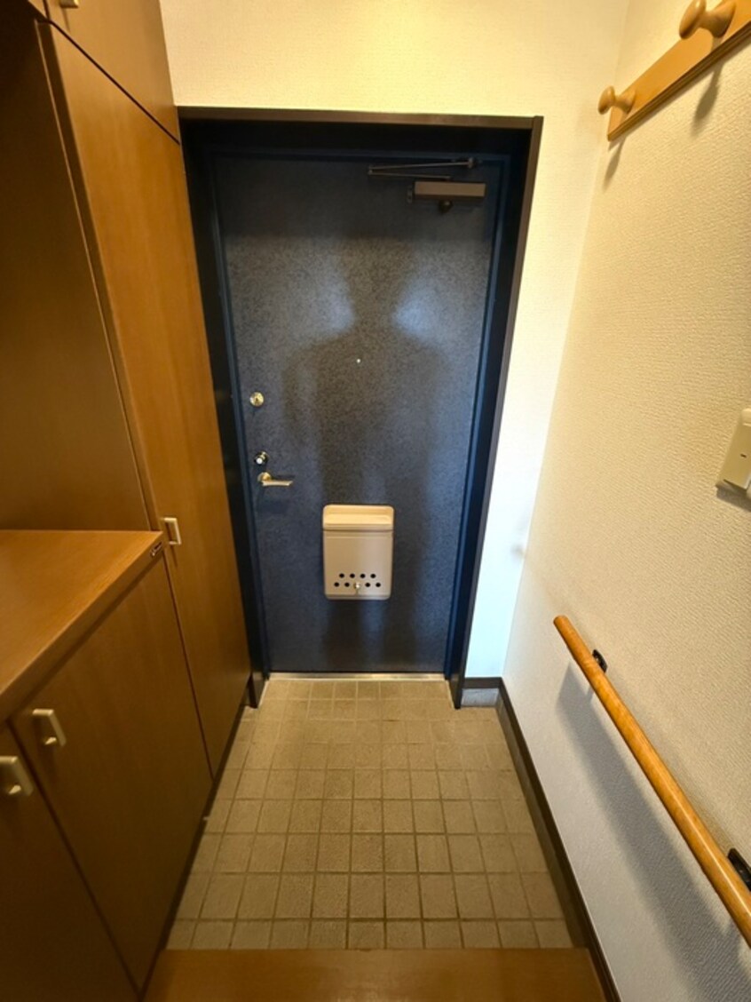 玄関 ディライト西多賀