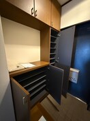 靴箱 ディライト西多賀