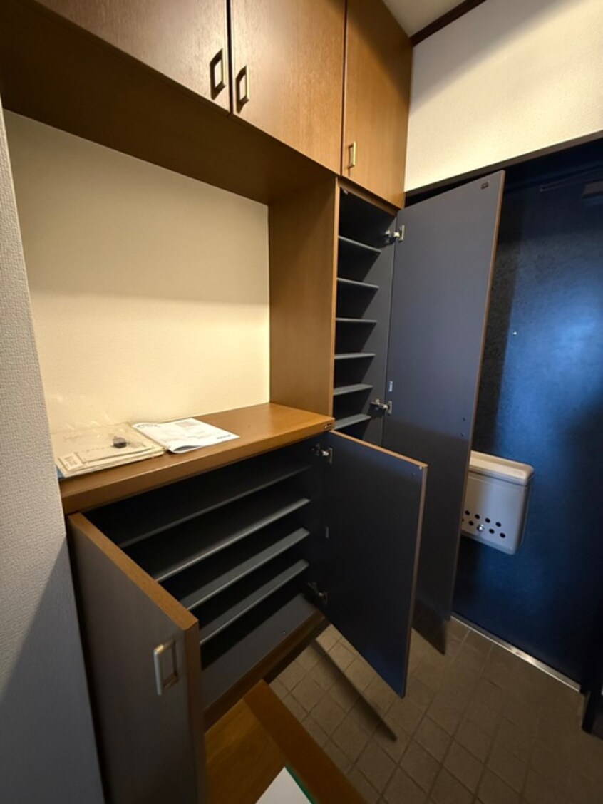 靴箱 ディライト西多賀