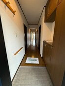 廊下 ディライト西多賀