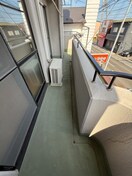 ベランダ・バルコニー ディライト西多賀