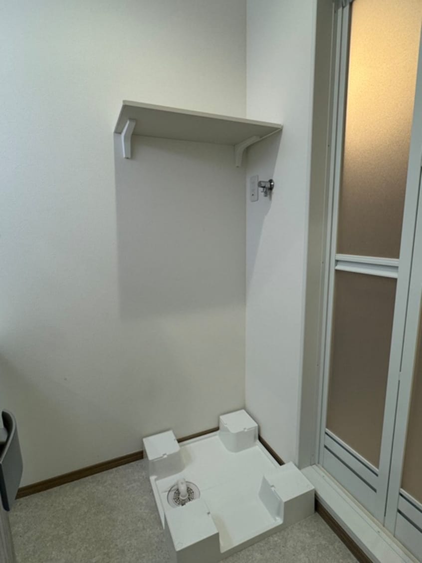 洗濯機置場 Horizon Hills 田子南