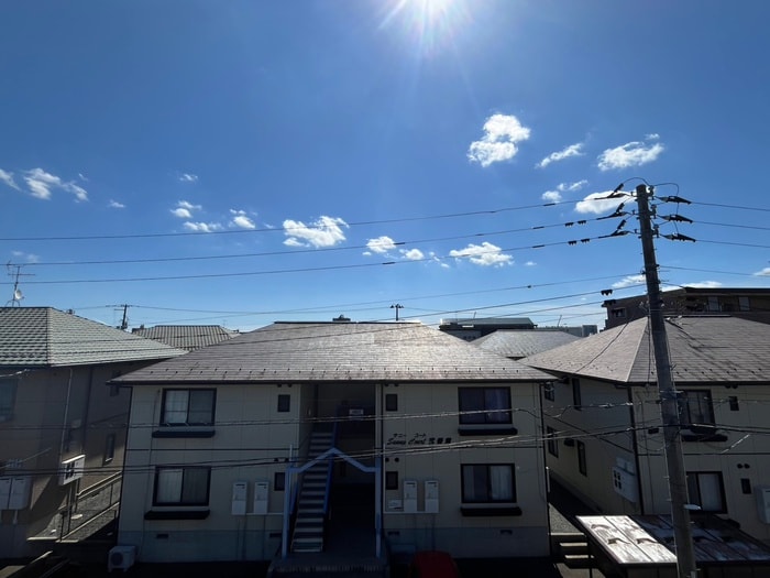 室内からの展望 Horizon Hills 田子南