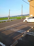 駐車場 カーサ・ピアヌーラ