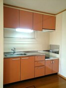 キッチン カーサ・ピアヌーラ