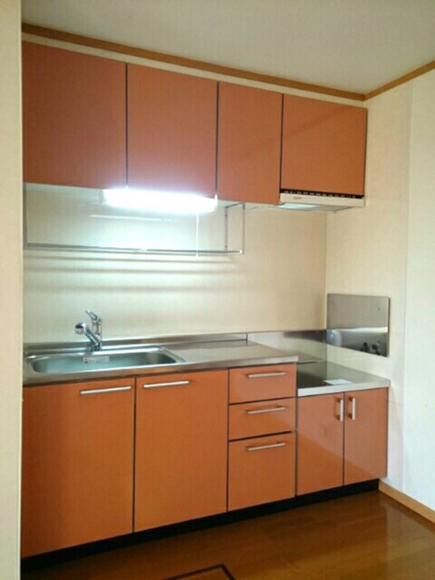 キッチン カーサ・ピアヌーラ