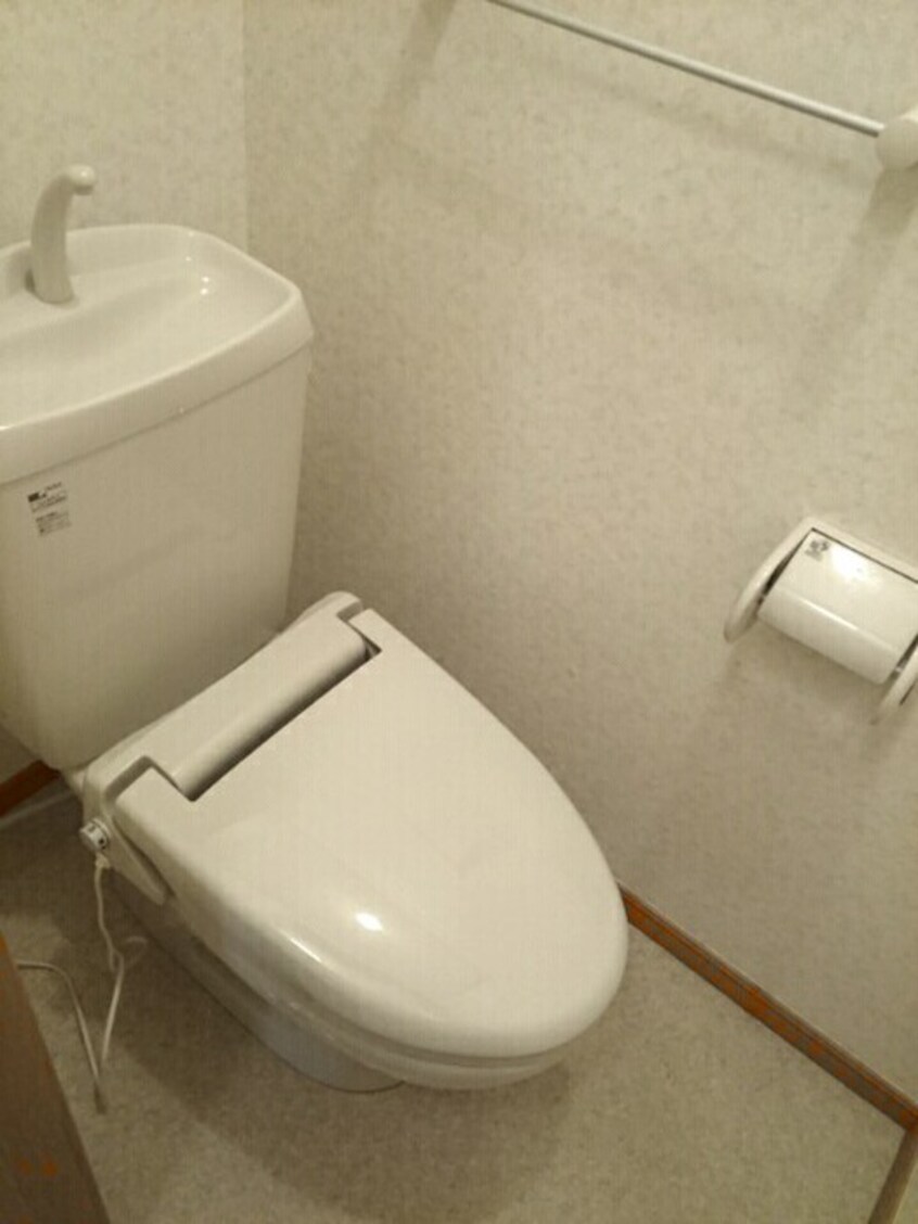 トイレ カーサ・ピアヌーラ