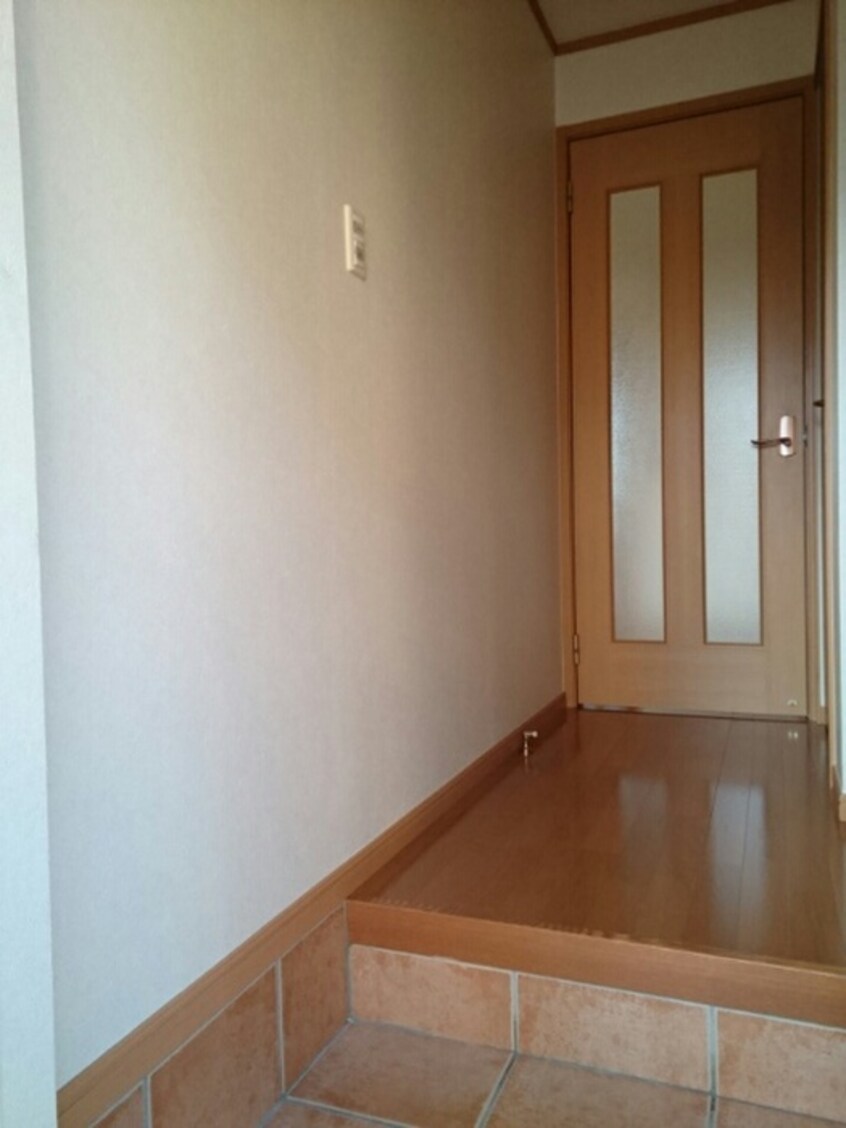 玄関 カーサ・ピアヌーラ