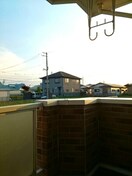 ベランダ・バルコニー カーサ・ピアヌーラ