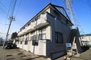 ソレア－ド遠見塚壱番館の外観