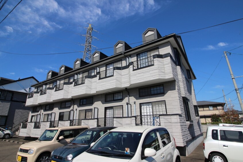 外観写真 ソレア－ド遠見塚弐番館