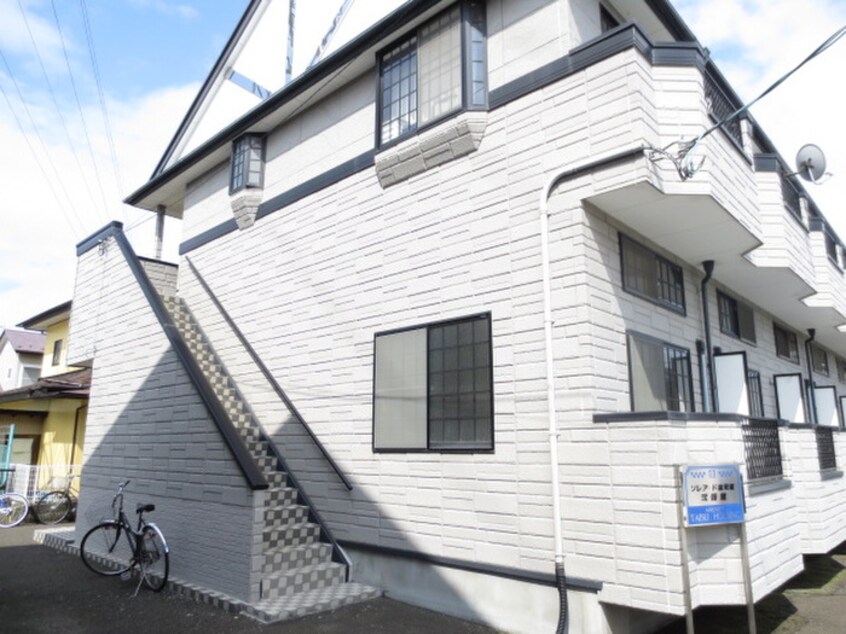外観写真 ソレア－ド遠見塚弐番館