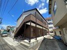 アスコット一本杉Ⅰの外観