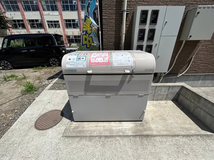 建物設備 アスコット一本杉Ⅰ