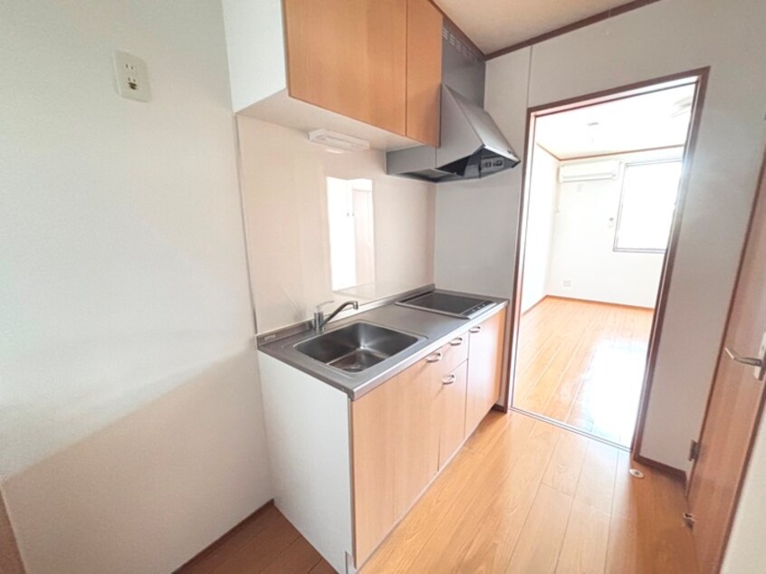 キッチン アスコット一本杉Ⅰ