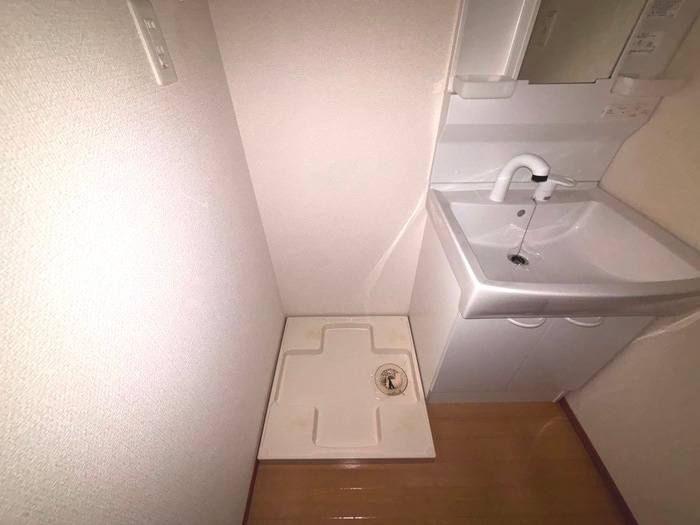 洗濯機置場 アスコット一本杉Ⅰ