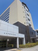 若林区役所(役所)まで500m アスコット一本杉Ⅰ