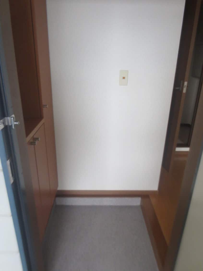 玄関 フリ－ダム