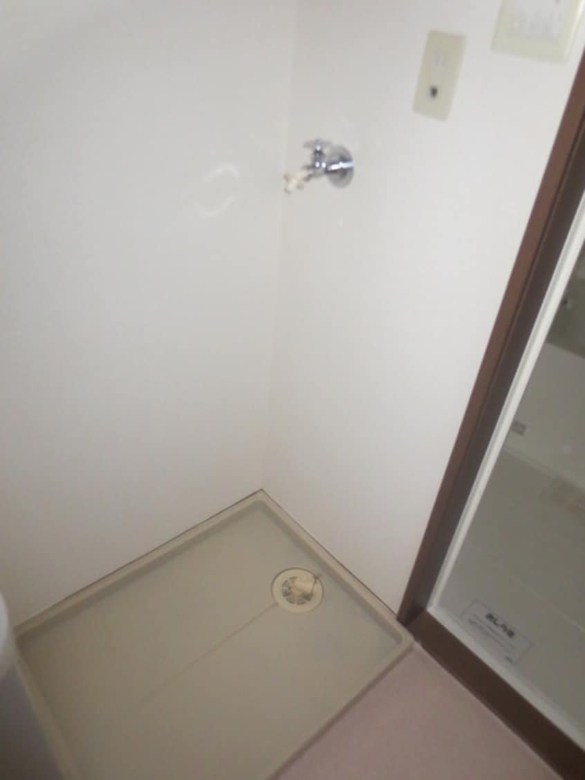 洗濯機置場 フリ－ダム