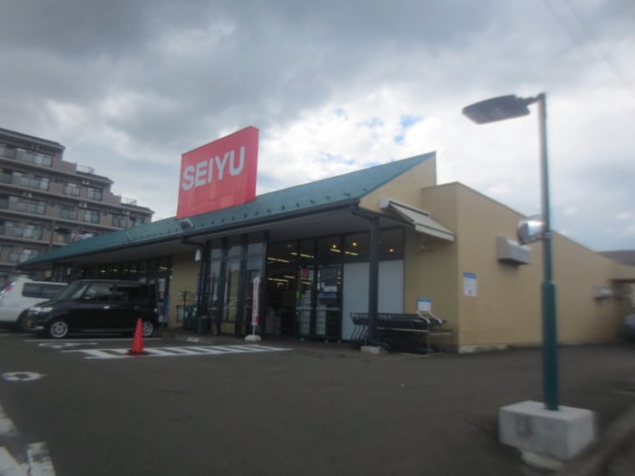 ＳＥＩＹＵ鶴ケ谷店(スーパー)まで479m フリ－ダム