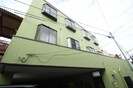 ベルハウスの外観