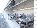 バイク置き場 ＲＥＳＩＤＥＮＺ・Ｓ・Ｓ