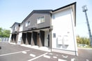サンプレイス八木山西の外観
