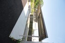 駐輪場 サンプレイス八木山西