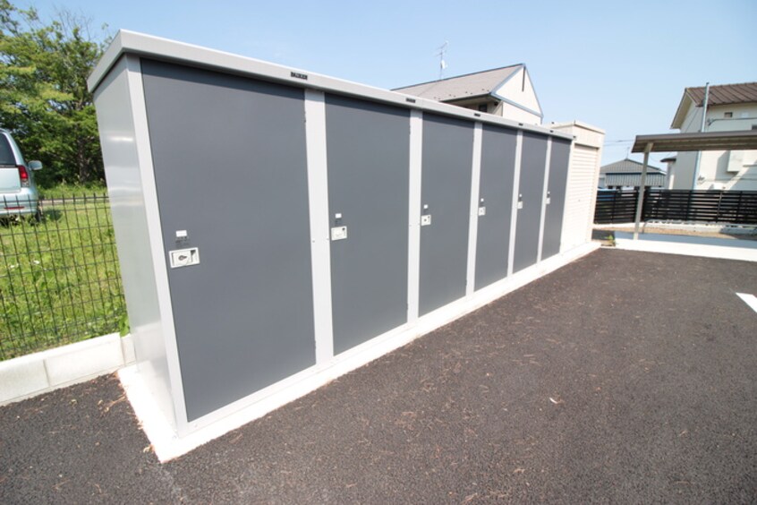 建物設備 サンプレイス八木山西