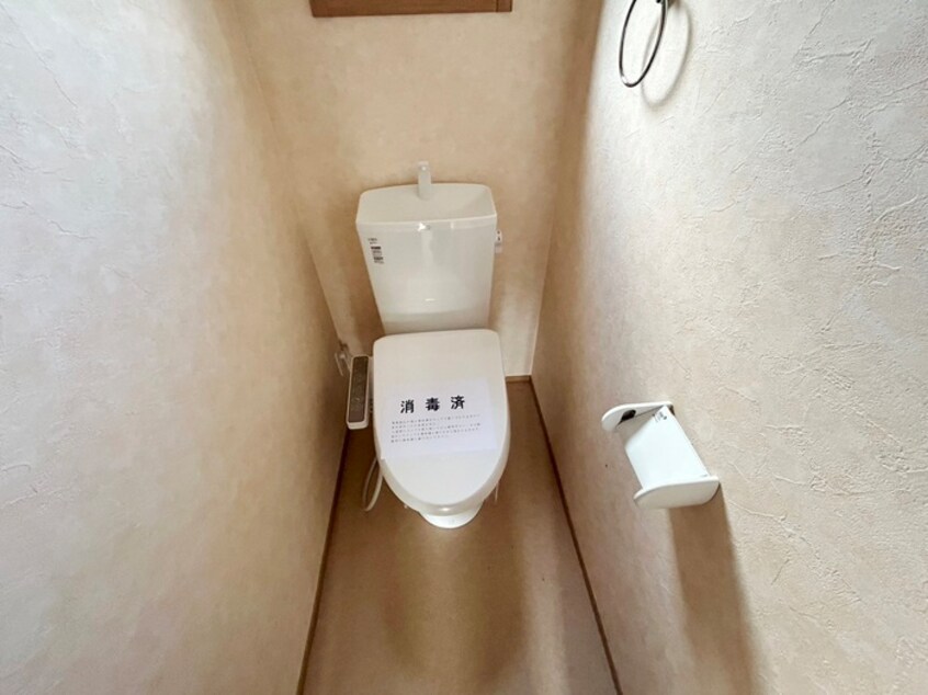 トイレ サンプレイス八木山西