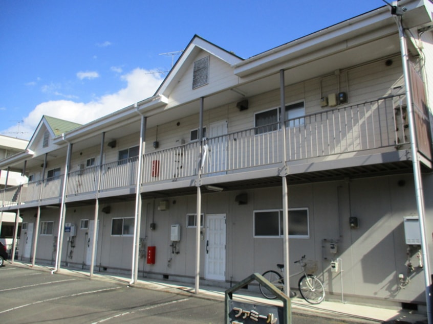 外観写真 ファミ－ル長町南