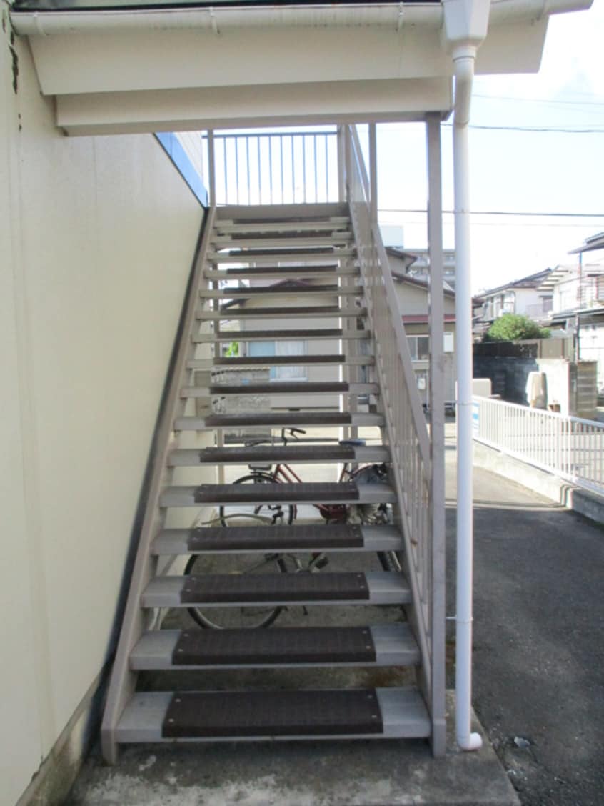 外観写真 ファミ－ル長町南