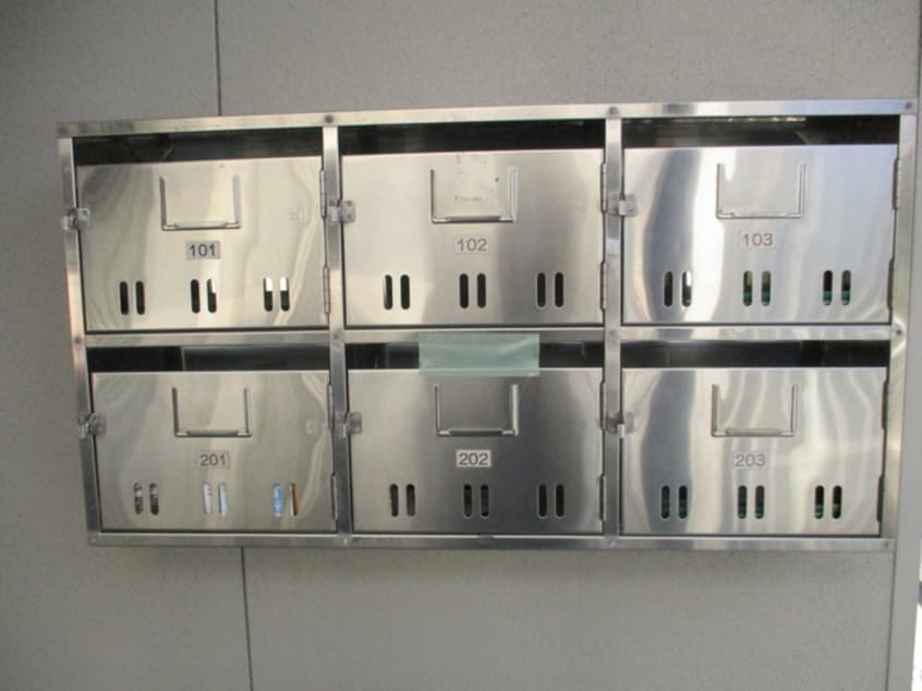 建物設備 ファミ－ル長町南