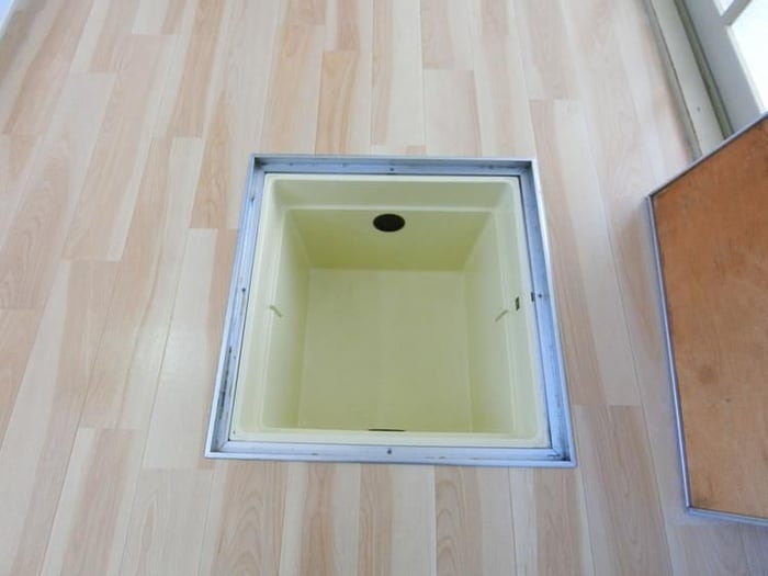 内観写真 ファミ－ル長町南