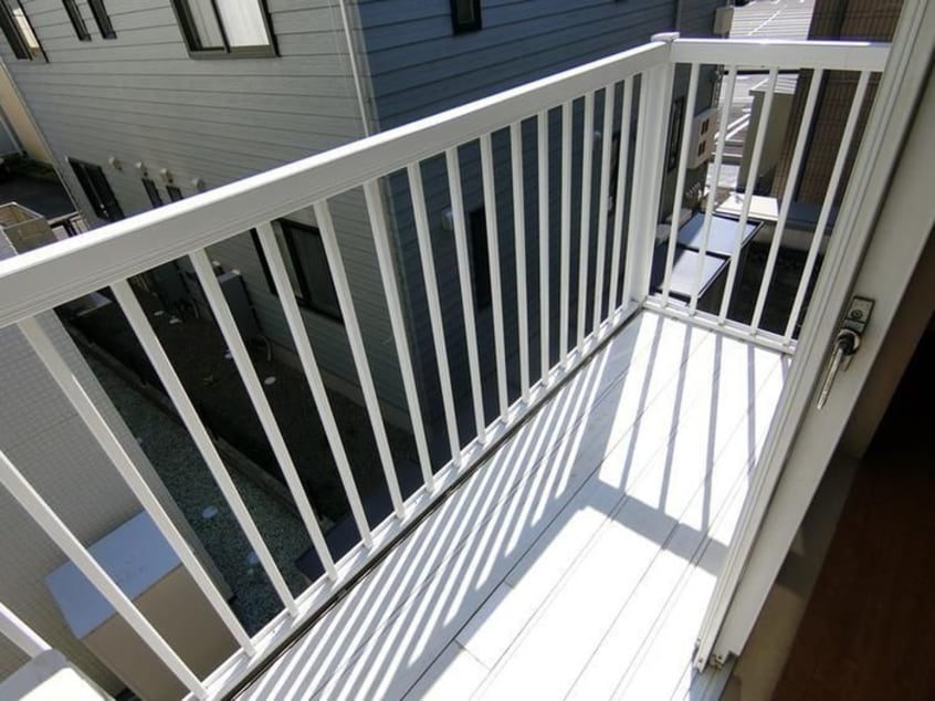 ベランダ・バルコニー ファミ－ル長町南