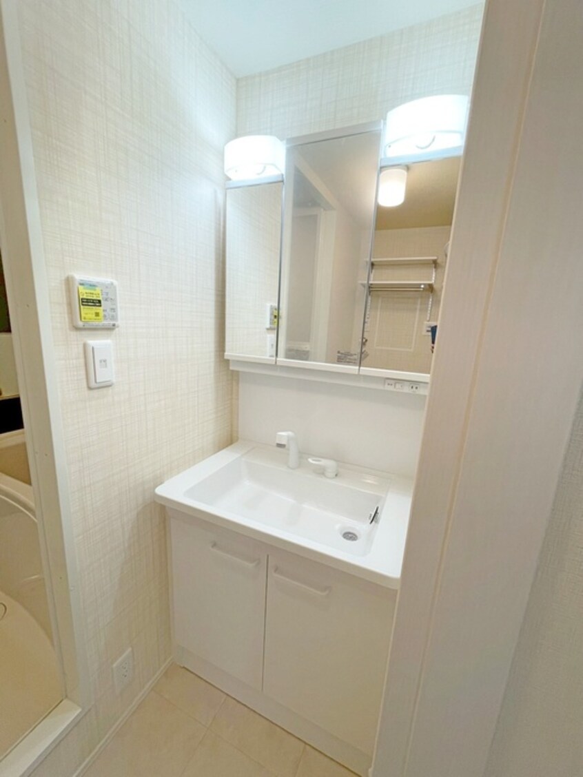 洗面 エトワール