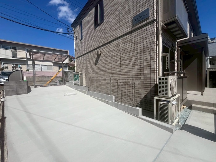 駐車場 エトワール