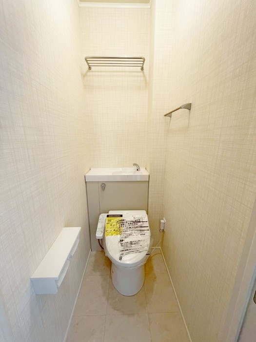 トイレ エトワール