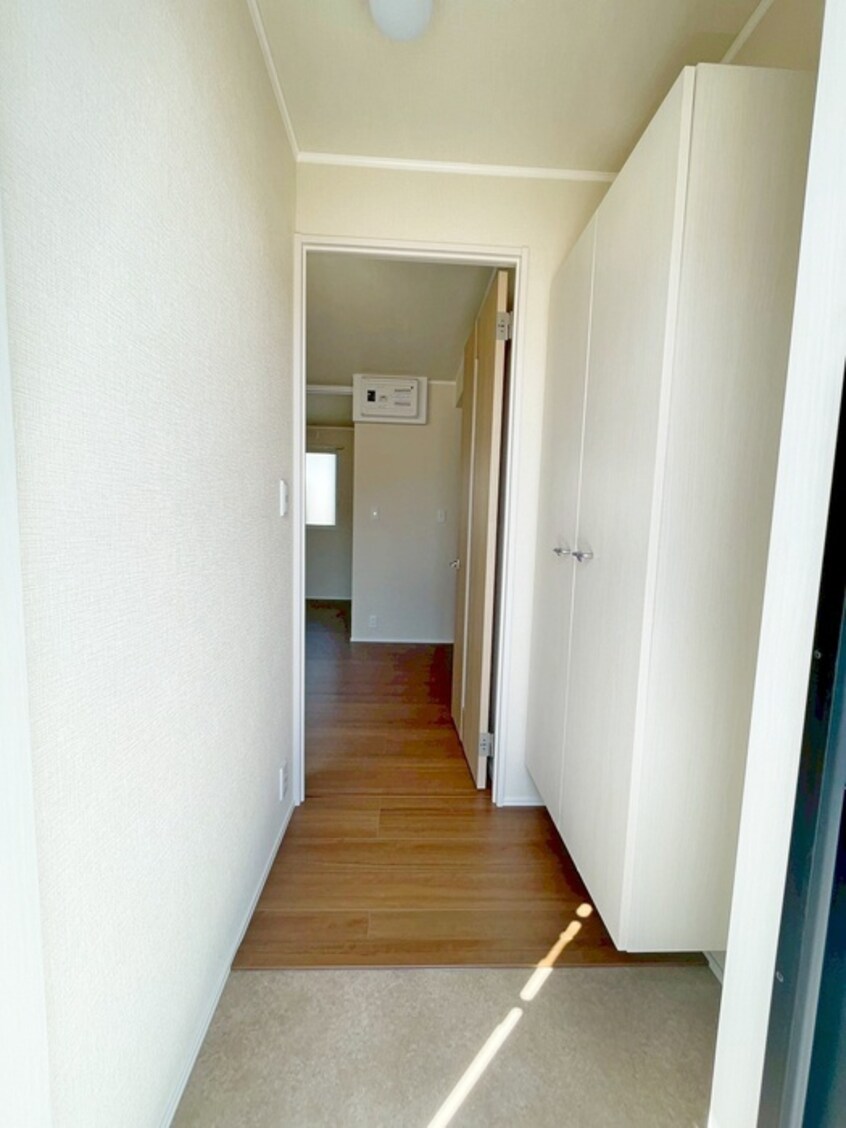 玄関 エトワール