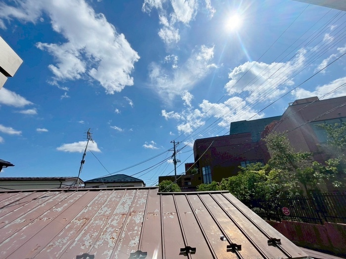 室内からの展望 エトワール